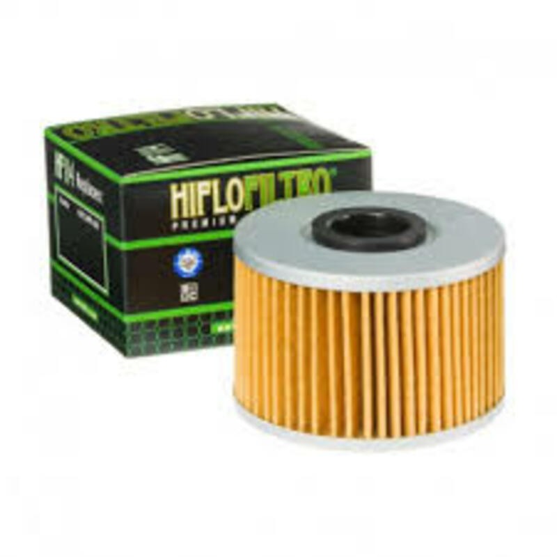 HONDA TRX420 FA- FOURTRAX RANCHER AT (13-) FILTRO ACEITE HIFLOFILTRO HONDA TRX420 FA- FOURTRAX RANCHER AT (13-) FILTRO ACEITE HIFLOFILTRO